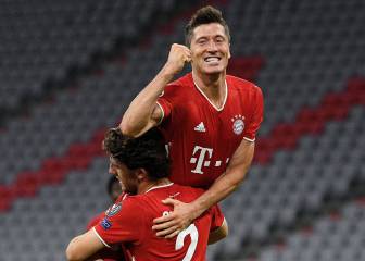 El ciclón Bayern liquida al Chelsea y ahora va a por el Barça