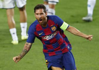 Lo que diga Messi