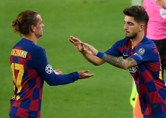 ...Y Monchu acabó de nueve