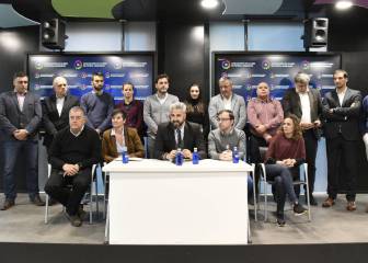 Los clubes femeninos alzan la voz contra la Federación