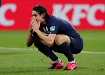 Jorge Jesus, sobre Cavani: 