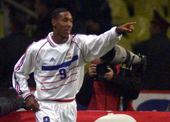 Anelka y su salida del Mundial 98: 