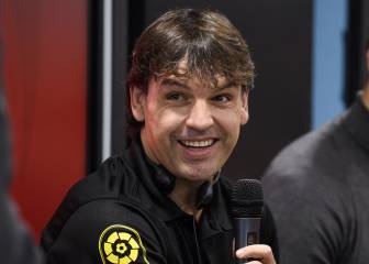 Morientes, director técnico del nuevo equipo de Capri