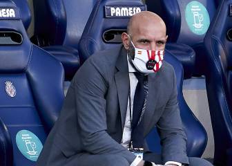 Monchi: 