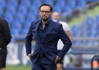 Bordalás ya planifica la próxima temporada del Geta