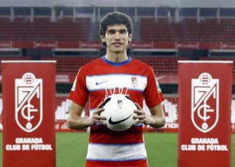 El regreso de Vallejo al Granada se complica