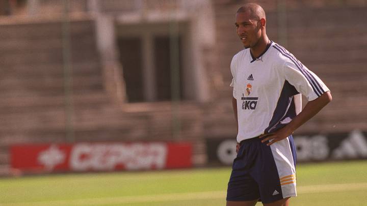 Anelka's first day at Real Madrid: "What am I doing here? It was the start  of a nightmare" - AS.com