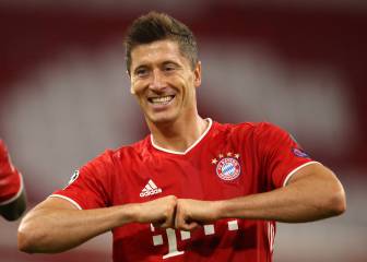 El Real Madrid pudo fichar a Lewandowski por 20 millones