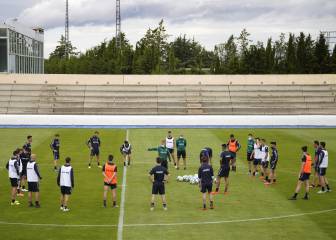 El Albacete se pone en marcha este lunes