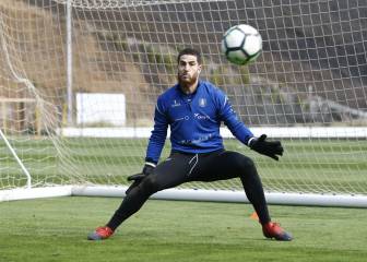 Carlos Abad no termina de ser profeta en su tierra