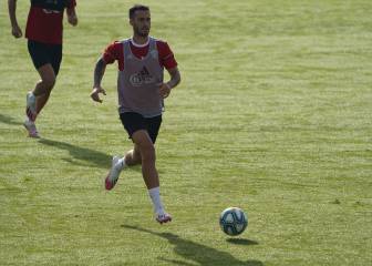 El Almería dice 'sí' a LaLiga y se concentra