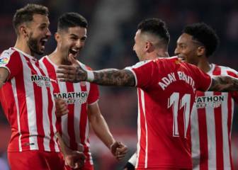 El Girona fía su éxito en el playoff a su fortaleza en Montilivi