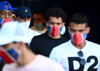 Ningún positivo en el PSG antes de la Champions