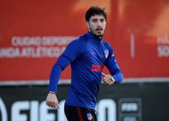 Vrsaljko, un año para olvidar
