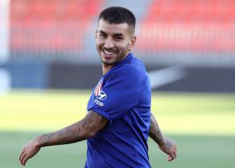 Correa, antes de dar positivo por COVID-19: 