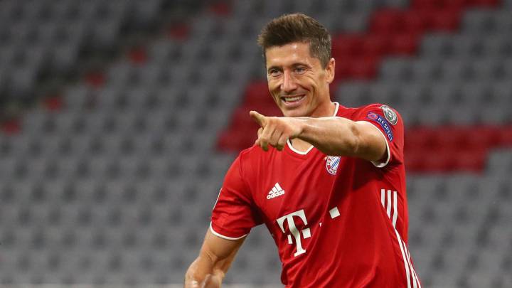 Matthäus: "Messi se enfrenta al mejor, Lewandowski"