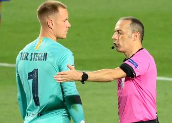 Neuer-Ter Stegen, a sangre fría