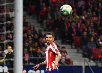 Correa podría jugar las semifinales de Champions