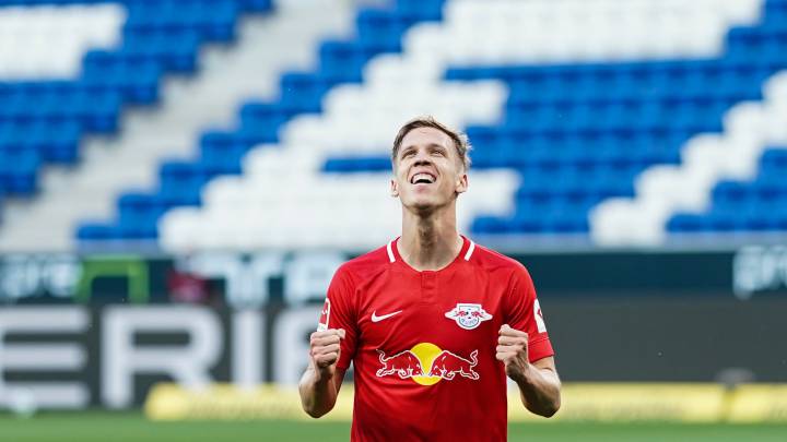 Leipzig's Dani Olmo speaks to AS: "We can surprise Atlético"