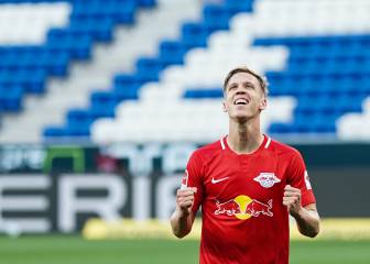 Leipzig's Dani Olmo speaks to AS: 