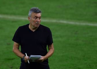 Domènec Torrent se estrena con derrota en Flamengo