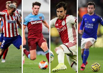 El blindaje de Lampard