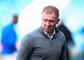 Paul Scholes tendrá que indemnizar al Oldham tras dimitir a los 31 días