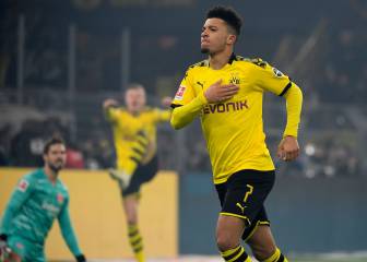 Zorc acaba con el culebrón Sancho: se queda