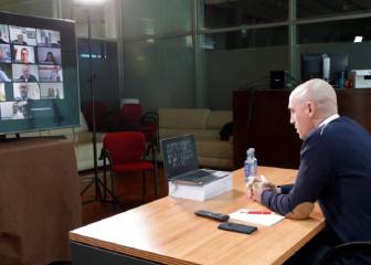 Así será el plan de la RFEF para el inicio de las competiciones no profesionales