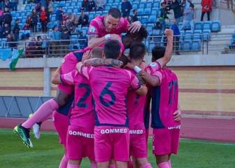 Playoff a Segunda B: Lealtad, Alcoyano, Marino y Linares ascienden sin jugar sus partidos