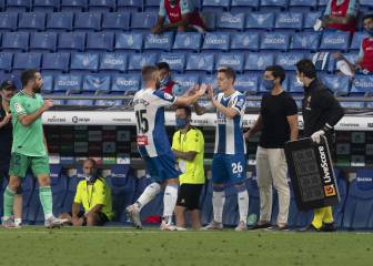 Los tres primeros refuerzos, a romper el maleficio