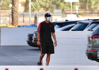 Coquelin será el primero en pasar revisión médica con el Villarreal