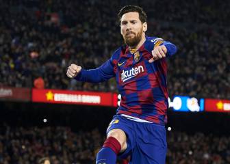 Messi inicia la cuenta atrás para derrocar a 'O Rei' Pelé