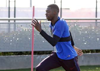 Dembélé: medio año más en el infierno... y su futuro en el aire