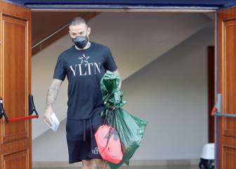 El Levante se someterá a las pruebas PCR el miércoles