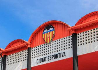 El Valencia activa el protocolo por un positivo en el Juvenil
