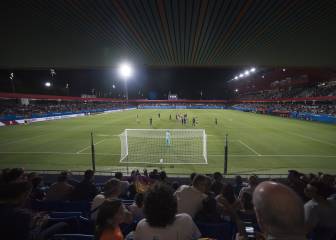 Un positivo en el Juvenil A del Barça