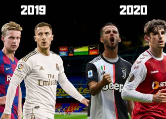 Así ha cambiado el mercado: de 1.266 a 222M€ en un año