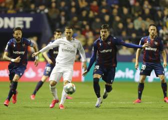 Campaña, en la prelista de Luis Enrique