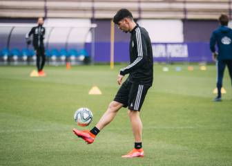El Espanyol pone el foco en la plantilla del Real Valladolid