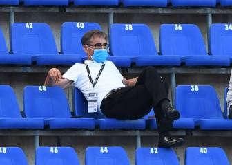 Nadie hizo más puntos que el Deportivo en la liga de Vázquez