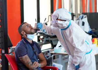 La plantilla mallorquinista pasa las pruebas médicas