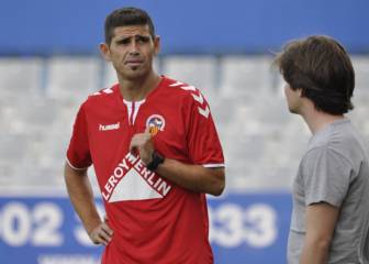 Objetivos en el mercado: central, carrilero zurdo y delanteros