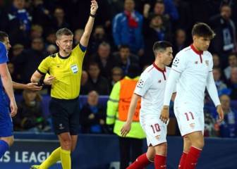 Pita Orsato, que 'eliminó' dos veces al Sevilla en Champions