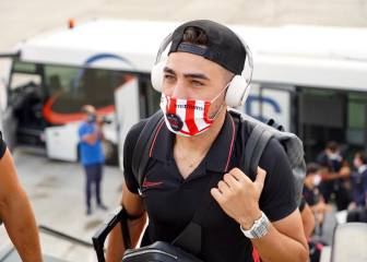 El Sevilla volvió a Alemania con los mismos 25 y sin Gudelj