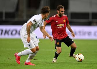 El United pasa sufriendo en la prórroga y de penalti