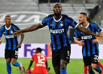 Lukaku gana a Havertz y al VAR