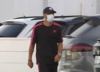 Parejo y Coquelin estuvieron en Paterna para resolver su futuro