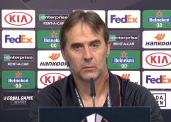 Lopetegui: 