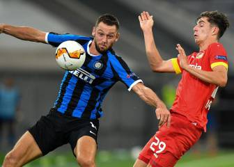 Lukaku mete al Inter en semifinales